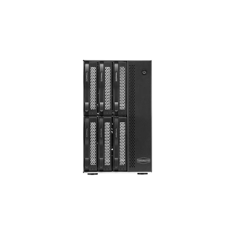 TERRAMASTER D6-320 DAS Drive Enclosure, 6 bays